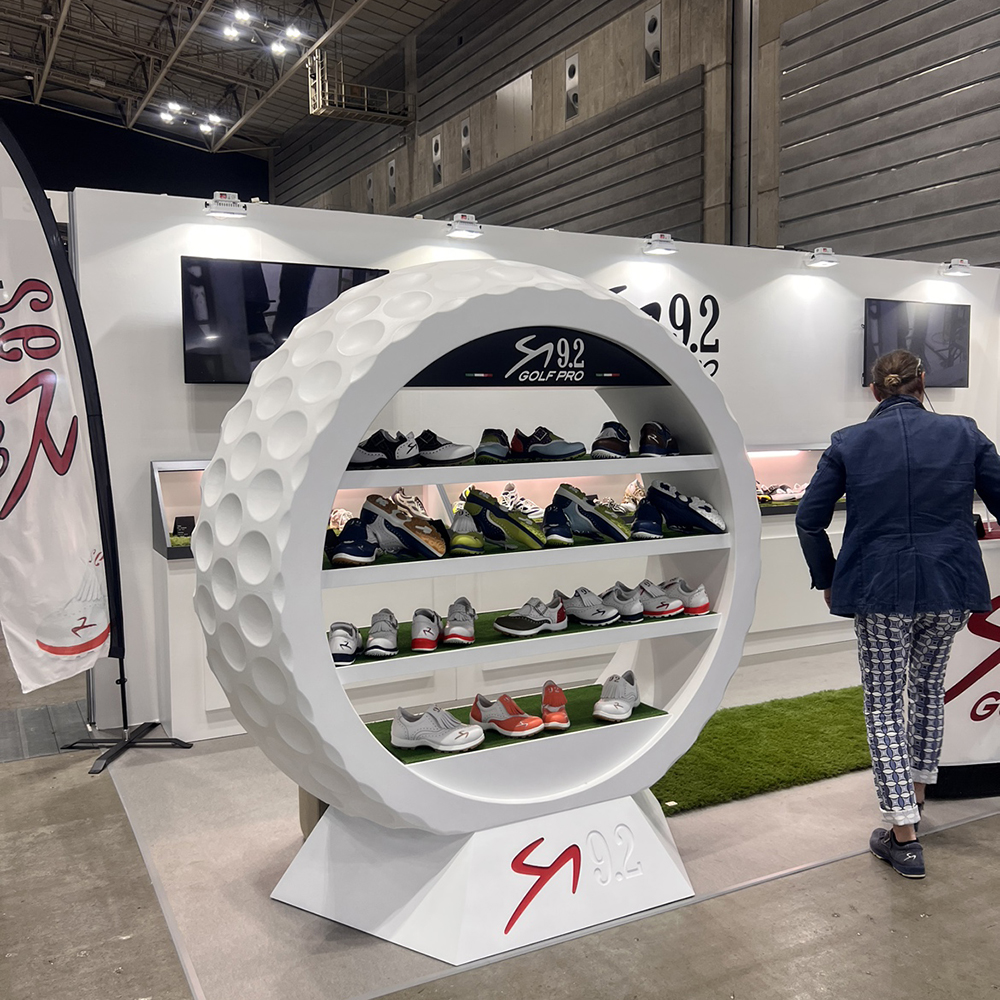 9.2 GOLF PRO】JAPAN GOLF FAIR会場レポート – T-circle