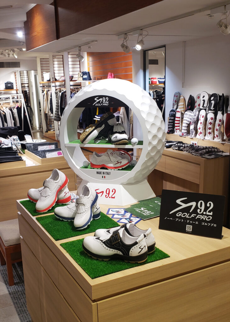 伊勢丹新宿店 9.2 GOLF PRO POP UP開催のお知らせ – T-circle