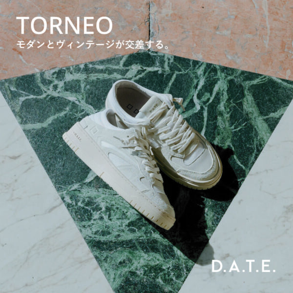 TORNEO-New Icon